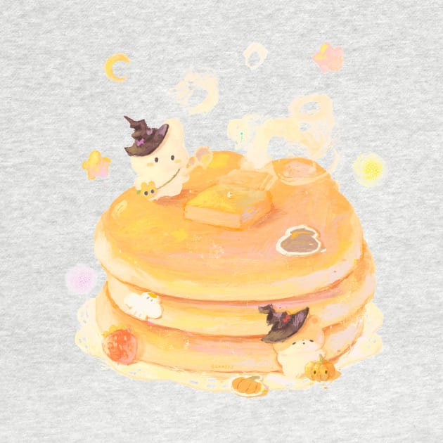 Happy Pancake by happyyu